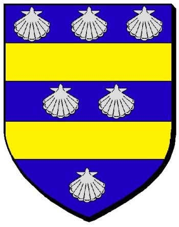 Blason de Orelle/Arms (crest) of Orelle