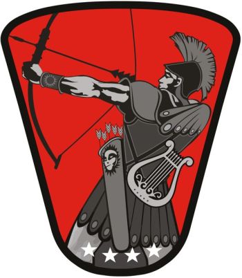 Coat of arms (crest) of the Task Force Apolo, Colombian Army