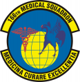 166th Medical Squadron, Delaware Air National Guard.png