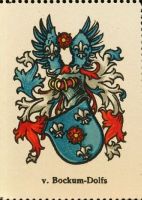 Wappen von Bockum-Dolfs