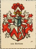 Wappen von Betram