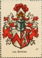 Wappen von Betram nr. 2073 von Betram