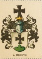 Wappen von Radowitz nr. 2621 von Radowitz