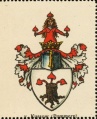 Wappen von Kussow nr. 3266 von Kussow