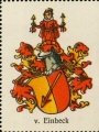 Wappen von Einbeck nr. 3510 von Einbeck