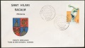 escudo de Sant Hilari Sacalm