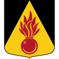 914th Company, 91st Artillery Battalion, The Artillery Regiment, Swedish Army.png
