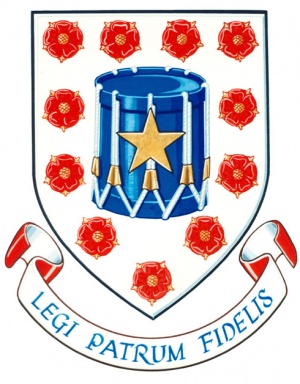Coat of arms (crest) of Association des Léger