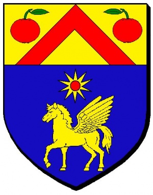 Blason de Brienon-sur-Armançon/Arms of Brienon-sur-Armançon