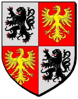 Blason de Brigueuil / Arms of Brigueuil