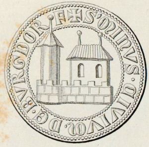 Seal of Burgdorf (Bern)