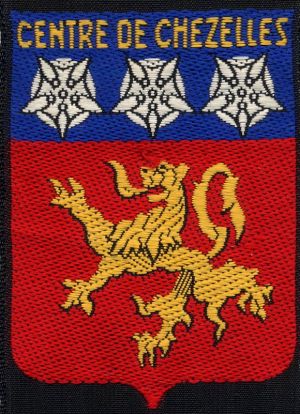 Arms of Centre de Chezelles, Jeunesse et Montagne