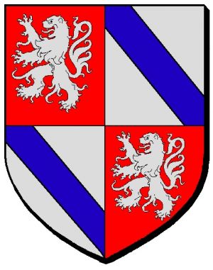 Blason de Civrac-sur-Dordogne / Arms of Civrac-sur-Dordogne