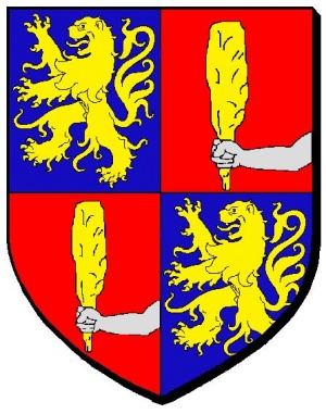 Blason de Fontenelle (Territoire de Belfort)/Arms (crest) of Fontenelle (Territoire de Belfort)