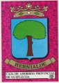 arms of/Escudo de Hernialde