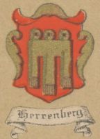 Wappen von Herrenberg/Arms (crest) of Herrenberg