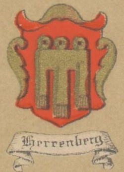 Wappen von Herrenberg