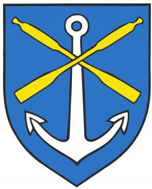 Arms of Mošćenička Draga