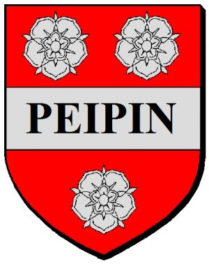 Blason de Peipin/Coat of arms (crest) of {{PAGENAME