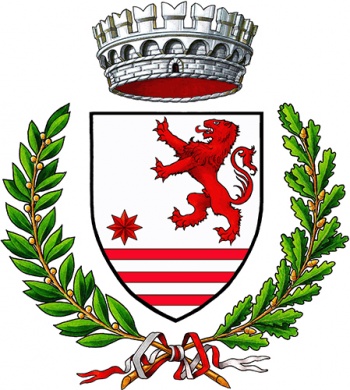 Stemma di Robecco sul Naviglio/Arms (crest) of Robecco sul Naviglio