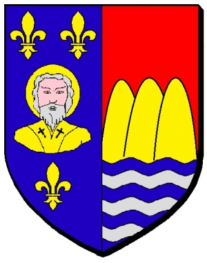 Blason de Saint-Vaury