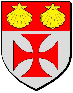 Blason de Sauvagnas