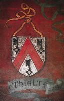 Wapen van Tielt/Arms (crest) of Tielt