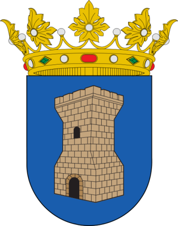 Escudo de La Torre d'en Doménec/Arms (crest) of La Torre d'en Doménec