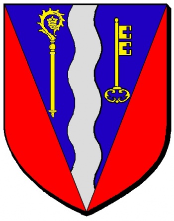 Blason de Tournavaux/Arms of Tournavaux