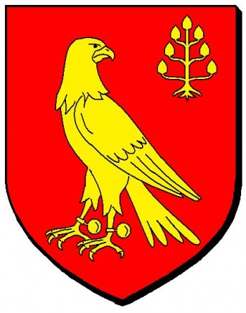 Blason de Villers-Faucon / Arms of Villers-Faucon