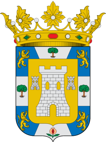Escudo de Villanueva de las Torres