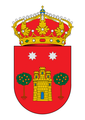 Escudo de Yeste (Albacete)/Arms of Yeste (Albacete)