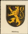 Arms of Mühlberg