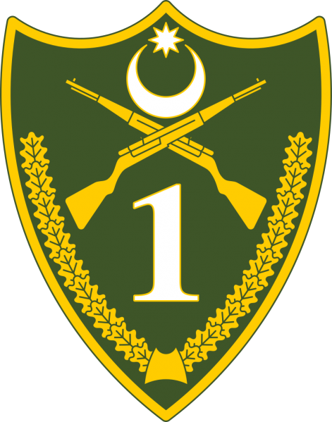 File:1st Army, Azerbaijan Armed Force.png