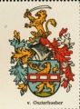 Wappen von Oszterhueber nr. 3066 von Oszterhueber