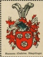 Wappen Mannena nr. 3470 Mannena