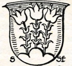 Arms of Josef Mayr