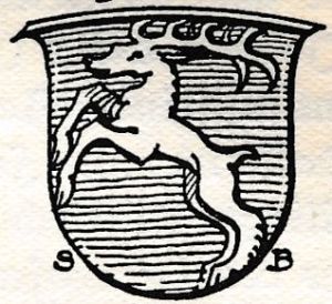 Arms of Joachim Beham