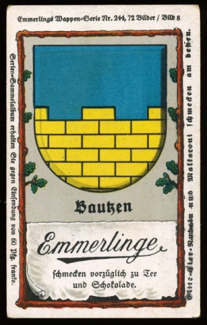 Arms of Bautzen