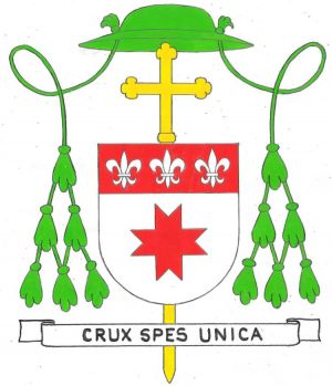 Arms (crest) of Franco Croci