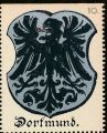 Wappen von Dortmund/ Arms of Dortmund