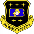 Group 5, Pennsylvania Wing Civil Air Patrol.png