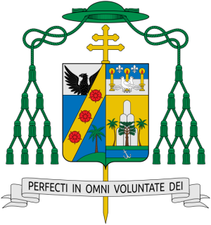 Arms of Alberto Jover Piamonte