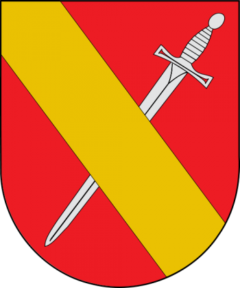 Escudo de Leza (Álava)/Arms (crest) of Leza (Álava)