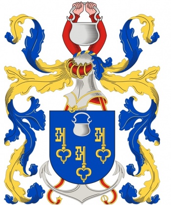 Coat of arms (crest) of Supply Directorate, Portuguese Navy