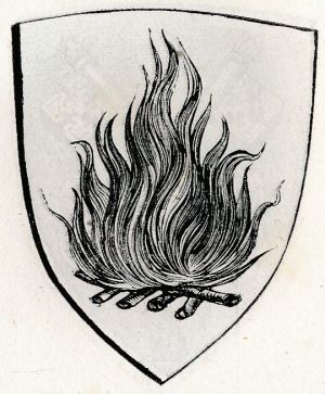Arms (crest) of Uzzano