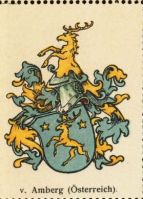 Wappen von Amberg