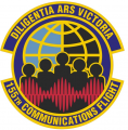 155th Communications Flight, US Air Force.png