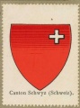 Arms of Schwyz (canton)