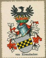 Wappen von Eisendecher